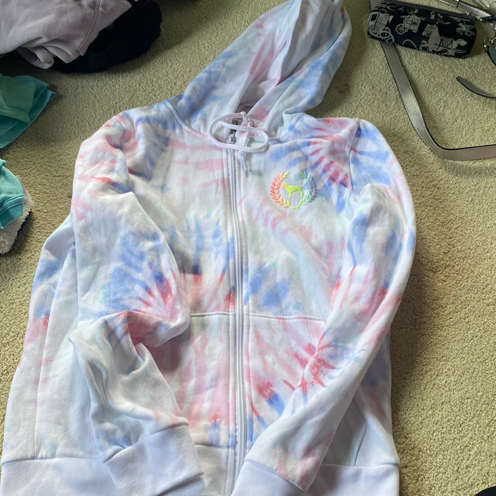 NWOT  vspink jacket